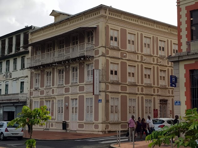 Musée Départemental d'Archéologie et de Préhistoire de la Martiniquep