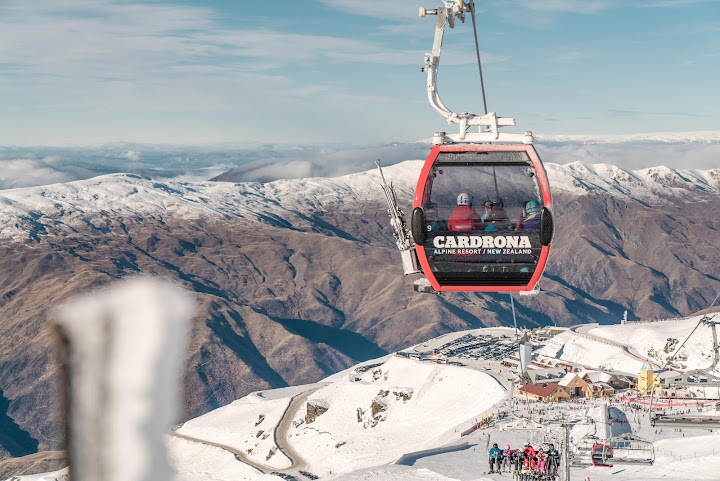 Cardrona Alpine Resort by null
