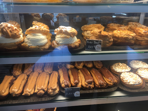 Boulangerie la crème de la crème