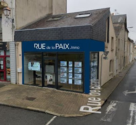 Photo n°1 de RUE DE LA PAIX.IMMO BRESSUIRE à Bressuire (Agence immobilière)