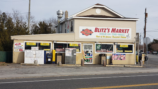 Blitz's Hole In the Wall Market