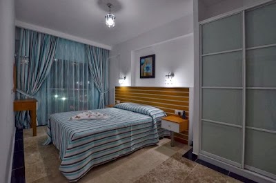 Pasham residence boutique apart hotel