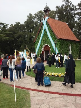 Santuario Virgen de schoenstatt, Author: maria ines celay|