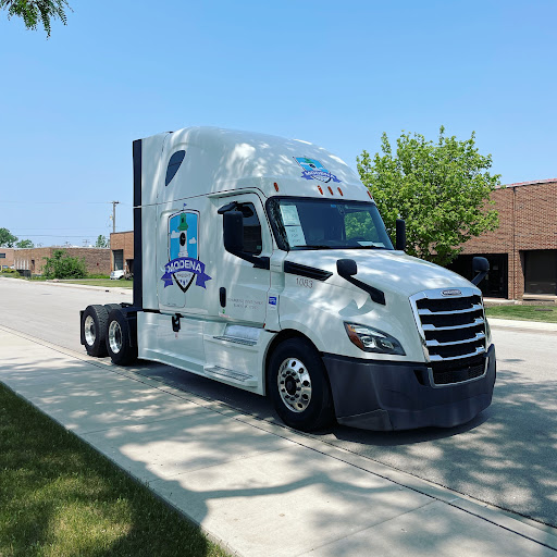 Modena Freight LLC - Visual