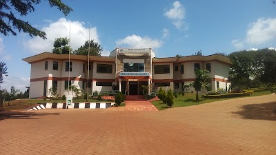Photos of Meru University of Science and Technology