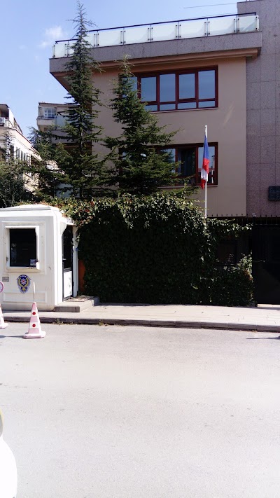 Czech Embassy