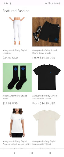 Alwaysandinfinity - Visual