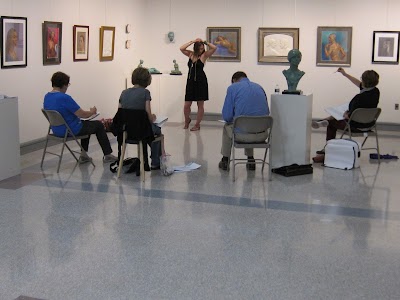 Mezzanine Gallery