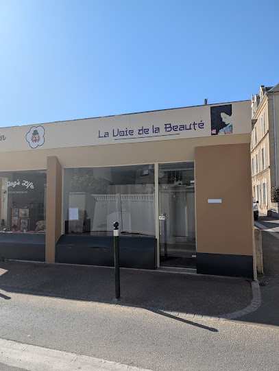 La voie de la beauté