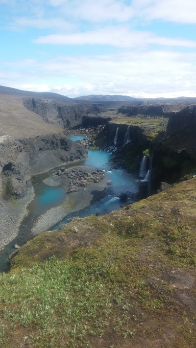 Photos of Sig&ouml;ldugljufur