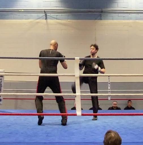 K Boxing Club Vauréal - Thumbnail