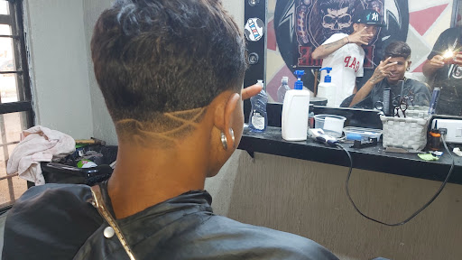 barber shop el more