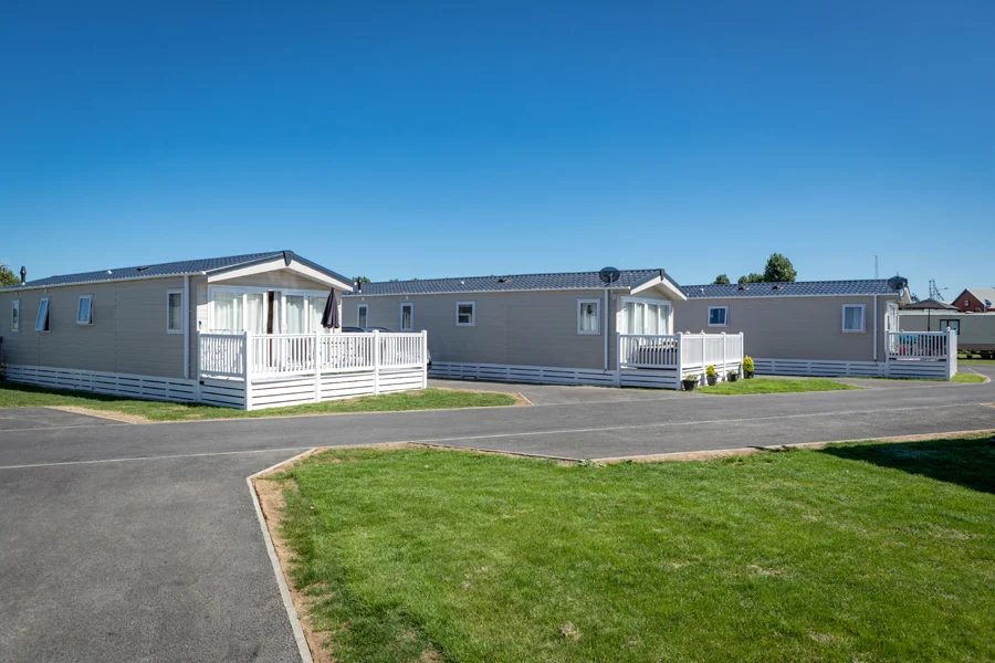 Felixstowe Beach Holiday Park