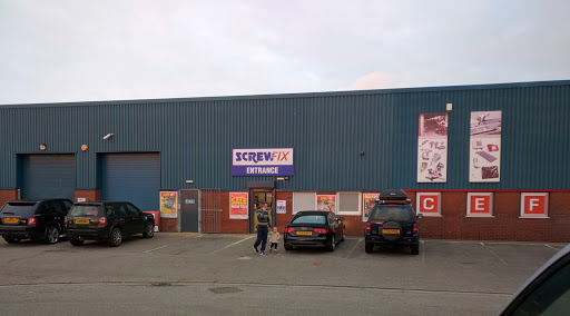 Screwfix Workington - Visual