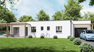 Photo n°6 de Maisons Babeau Seguin - Dole- constructeur maison Jura à Dole (Constructeur de maisons modulaires)