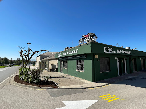 Bar D'Pas - Visual