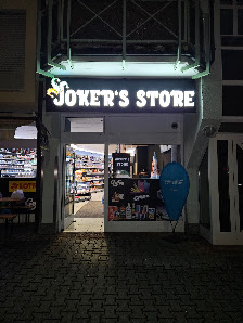 Joker's Store Einkaufskiosk - Heusenstamm