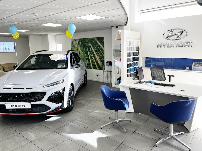Cars2 Hyundai Barnsley photo 3
