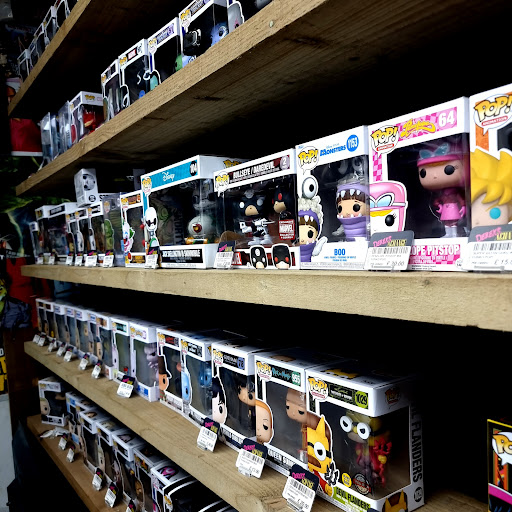 Derek's Toy Barn