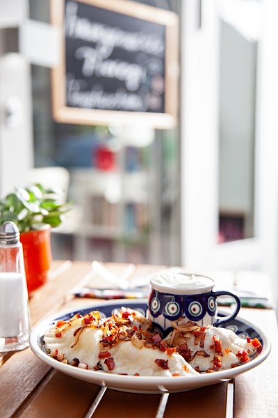 Café Vitrine