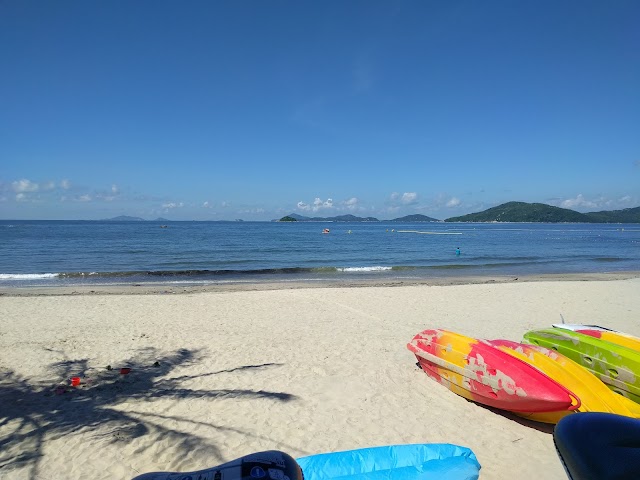Lower Cheung Sha Beach