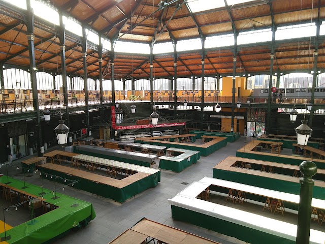 Marché Couvert