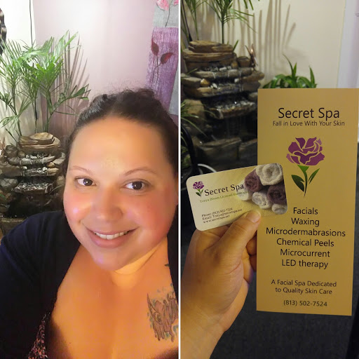 Secret Spa - Thumbnail