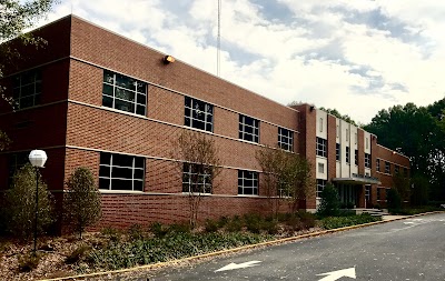 Photos of Driftmier Engineering Center