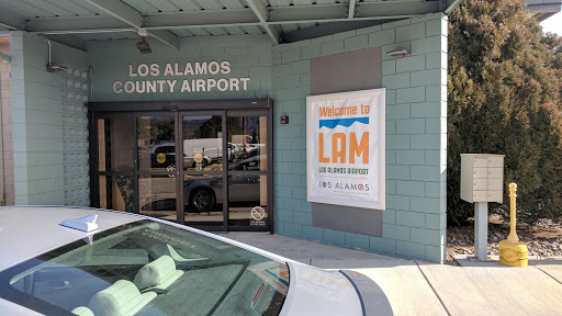Los Alamos Airport - Thumbnail