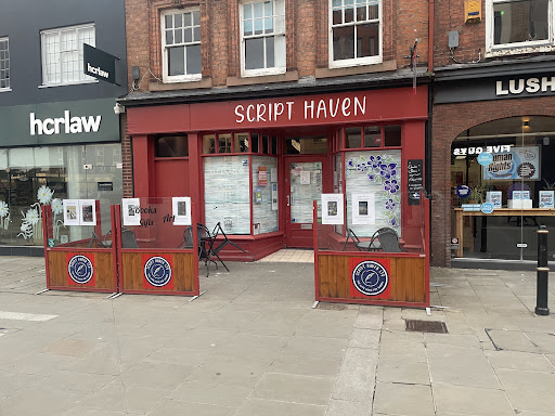 Script Haven - Visual