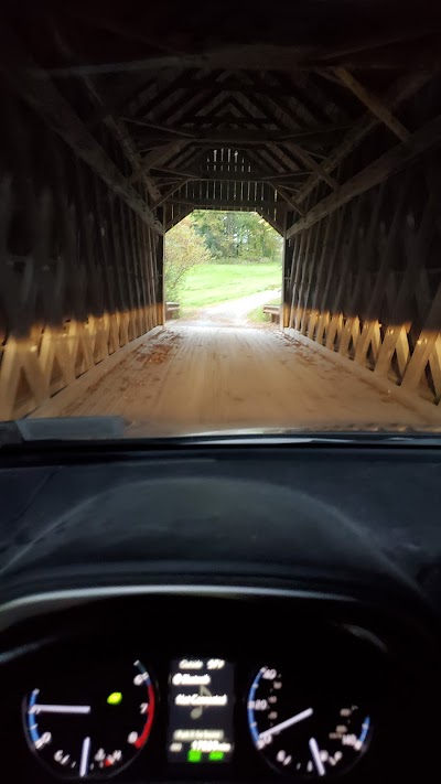 Halpin Covered Bridge