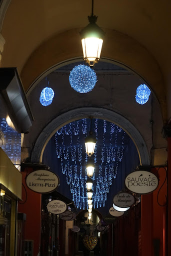 The Silver Arcade of Lyon - Thumbnail