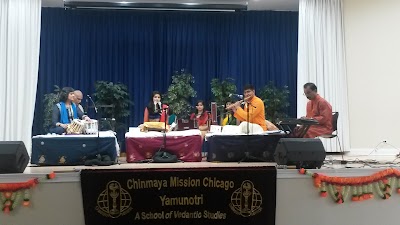 Chinmaya Mission Yamunotri