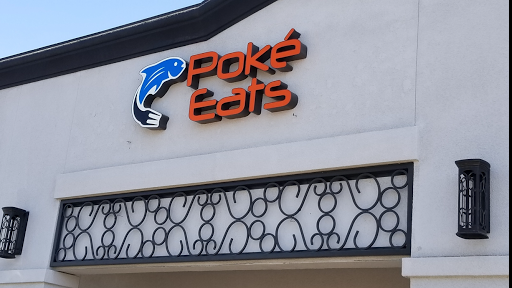 Poke Eats - Visual