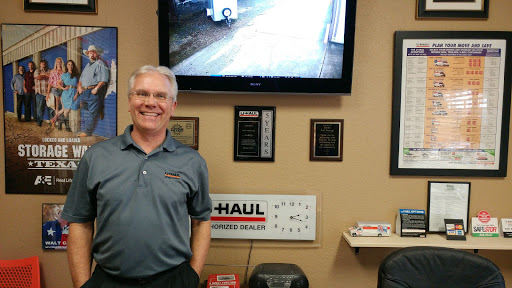 Keller Self Storage - Visual