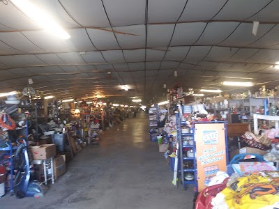 Page Valley Flea Market