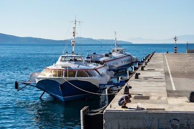 Saranda Ferry Terminal