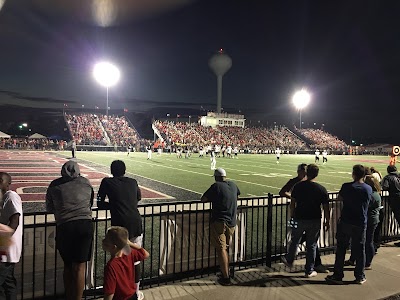 W.L. Odom Field (Wagoner High School Football Stadium)