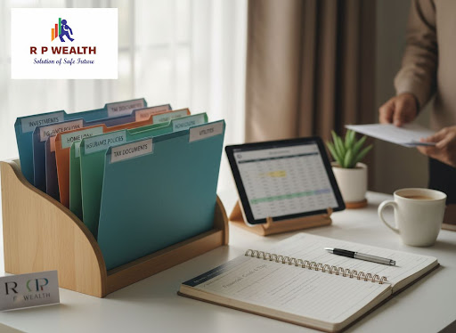 Keeping your financial documents organised is the first step towards stress-free money management… post image