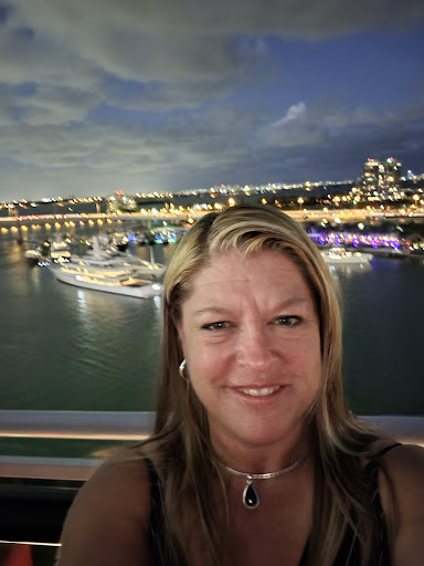 Cruise Planners - Patricia Lyons