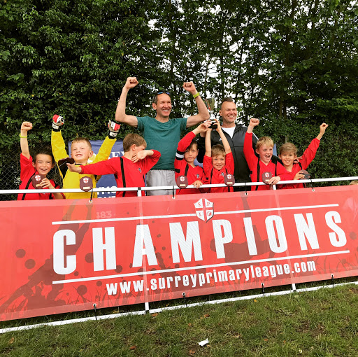 Farnham Town Football Club - Thumbnail