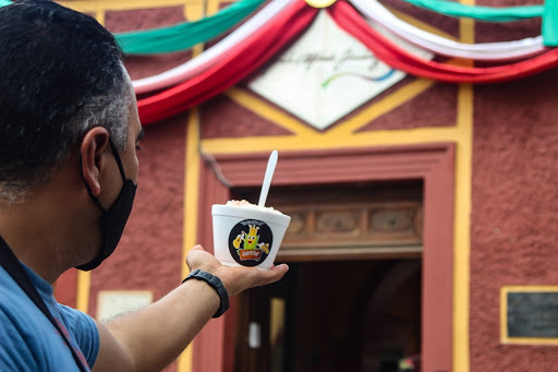 Elotes y fruta de temporada "EL REY" - Thumbnail