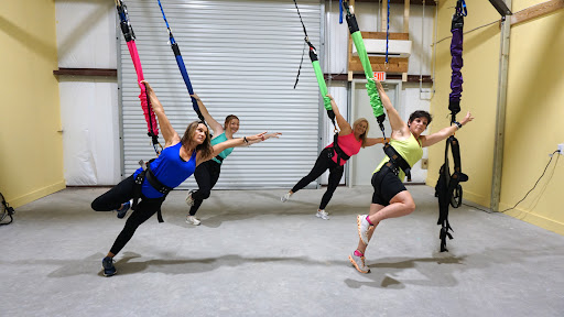 Boujie Bungee Fitness