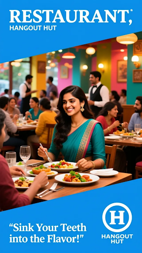 Craving a flavorful escape? Experience the best of Bengaluru's culinary scene at Hangout Hut, whe… post image