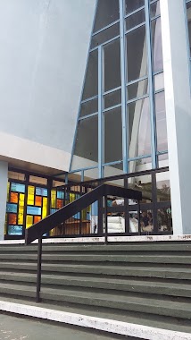 Iglesia Transparente, Author: Gustavo D‘Andrea