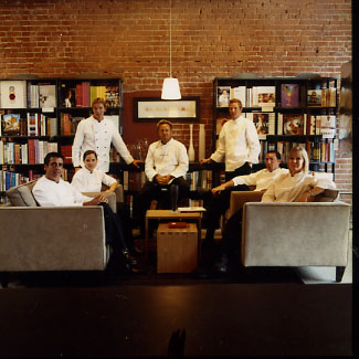 Private Chefs Inc - United States