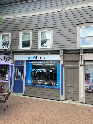 MGSoft-Net - Visual