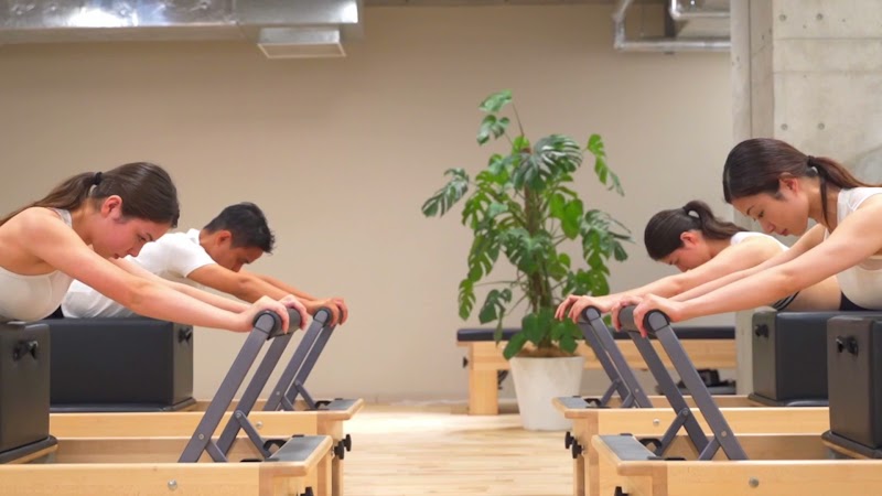 マシンピラティス 吉祥寺 BDC PILATES 吉祥寺