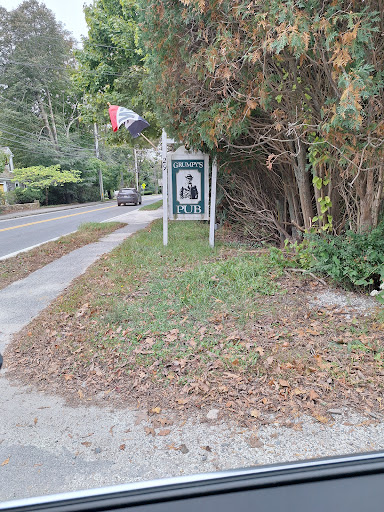 Grumpy’s Pub - Visual