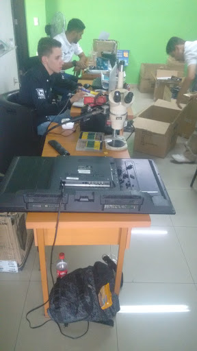 Play Technology - Visual